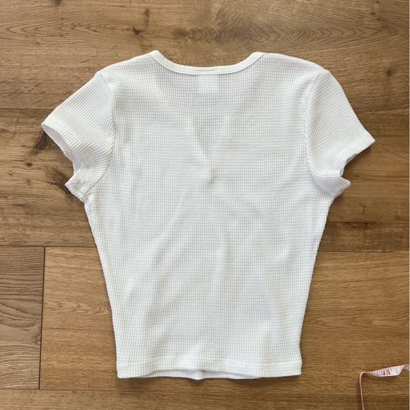 TNA white t shirt - Picture 2 of 7